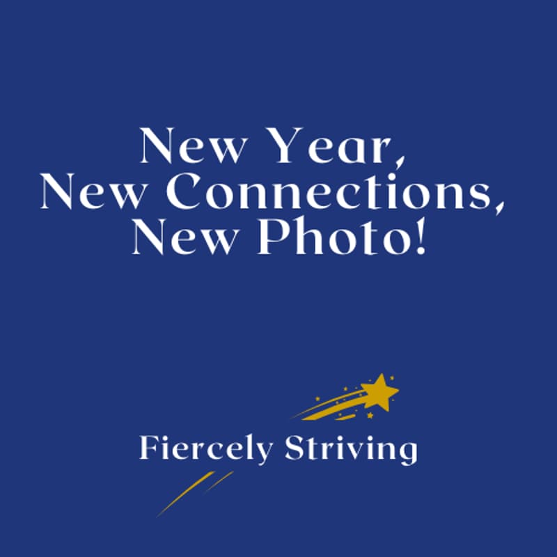 Cover Image for New Year, New Connections, New Photo