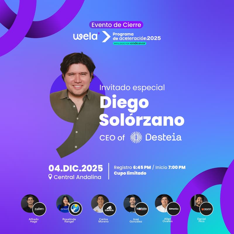 Cover Image for Clausura Wela' 2025