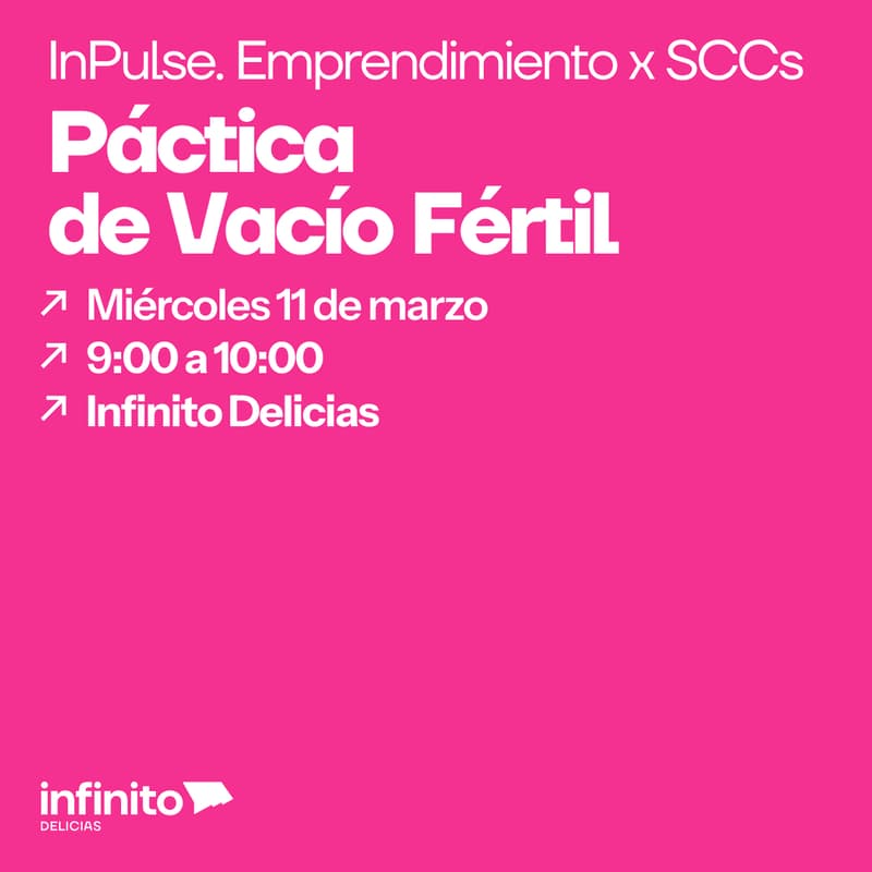 Cover Image for Práctica de Vacío Fértil