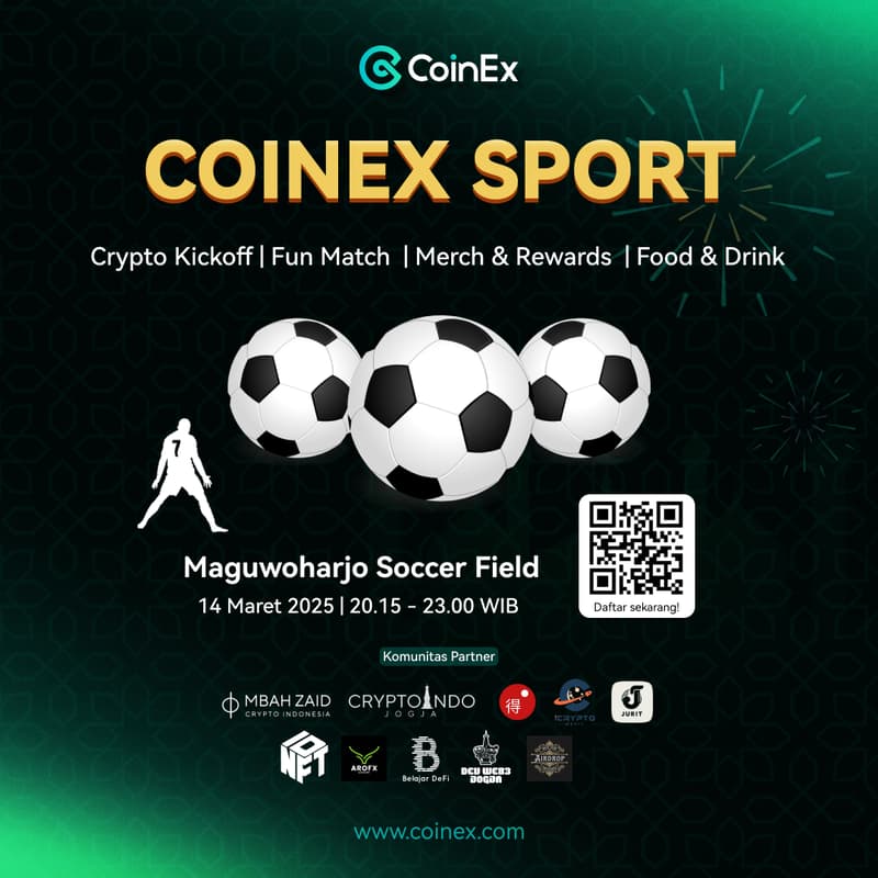 Gambar Sampul untuk CoinEx Sport: Mini Soccer