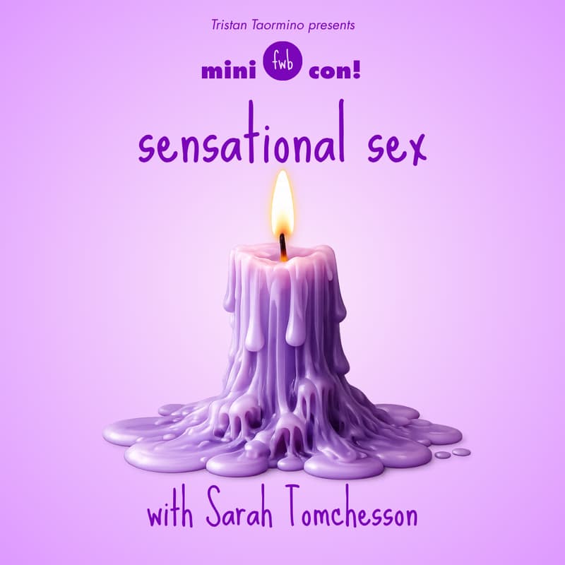 Cover Image for fwb mini con 🕯️ workshop with Sarah Tomchesson