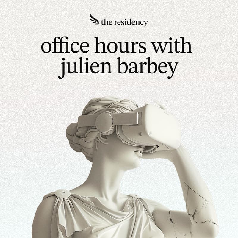 Cover Image for Office Hours with Julien Barbey (Orrick)