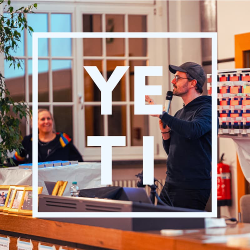 Cover Image for YETI Presents: Design Thinking