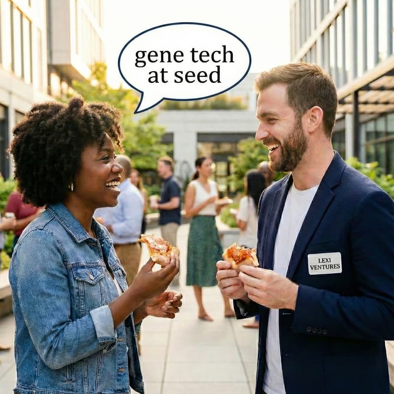 Cover Image for Lexi.vc Pizza Party