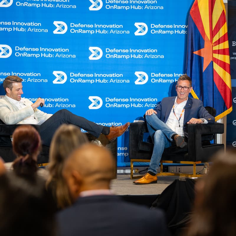 Cover Image for Fuse x DIU OnRamp Hub: Arizona Spring Demo Day