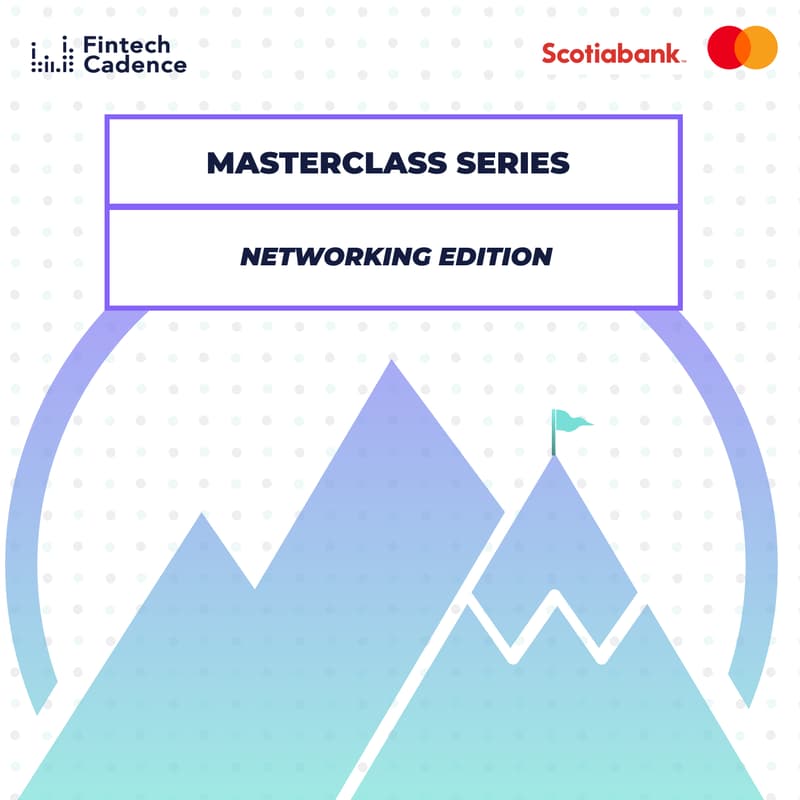 Cover Image for Masterclass Networking Series - Meet and get challenged by Industry Experts