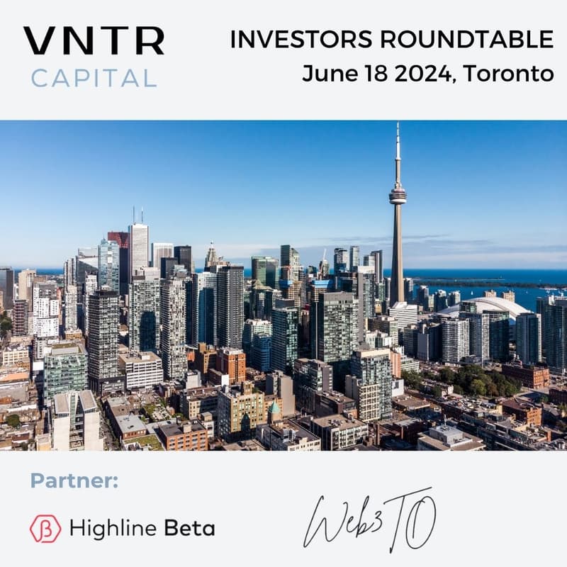 Cover Image for VNTR Investors Roundtable Toronto