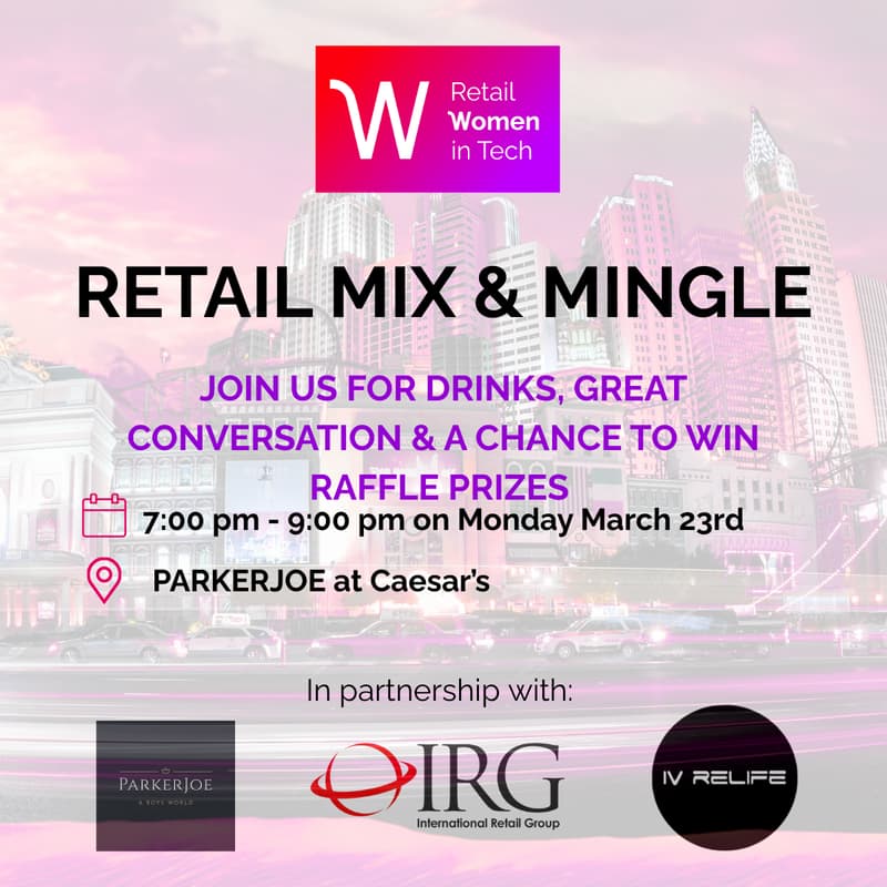 Cover Image for RWIT is in Vegas Baby!