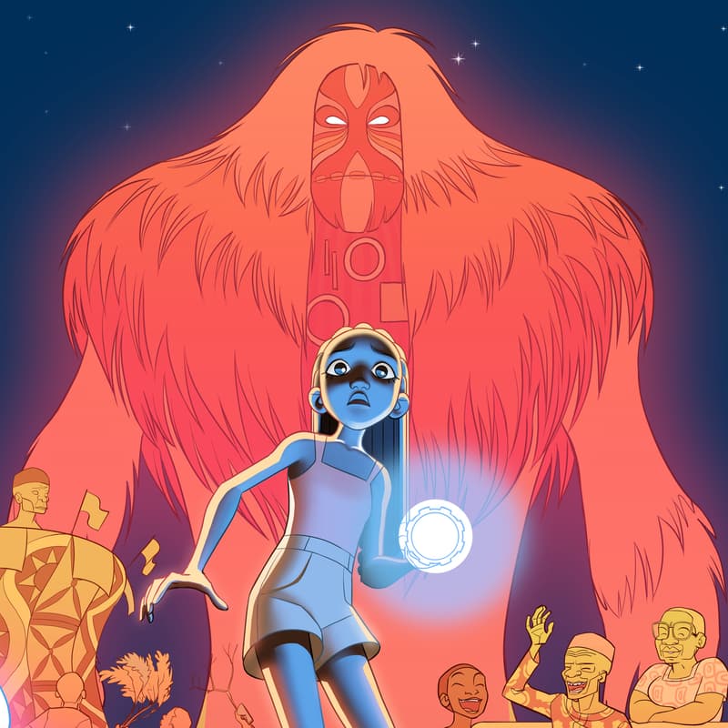 Cover Image for Mmanwu Animatic Screening