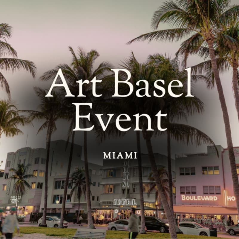 Cover Image for Buysiders Club - Art Basel Yacht Party