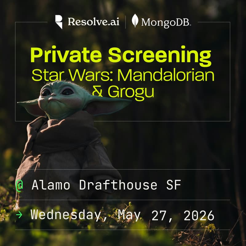 Cover Image for Private Screening of Star Wars: Mandalorian & Grogu