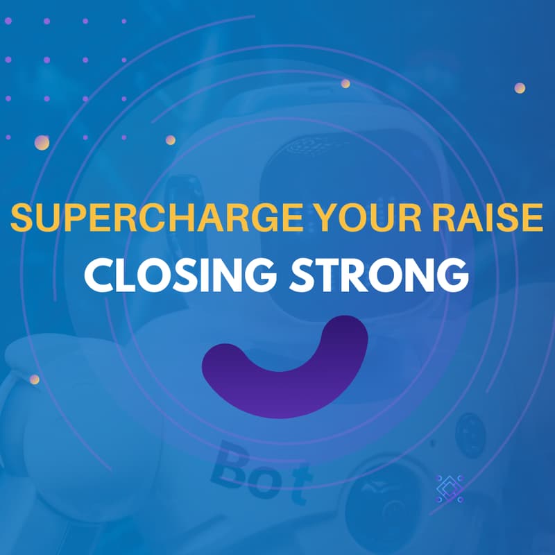 Cover Image for Supercharge Your Raise: Closing Strong