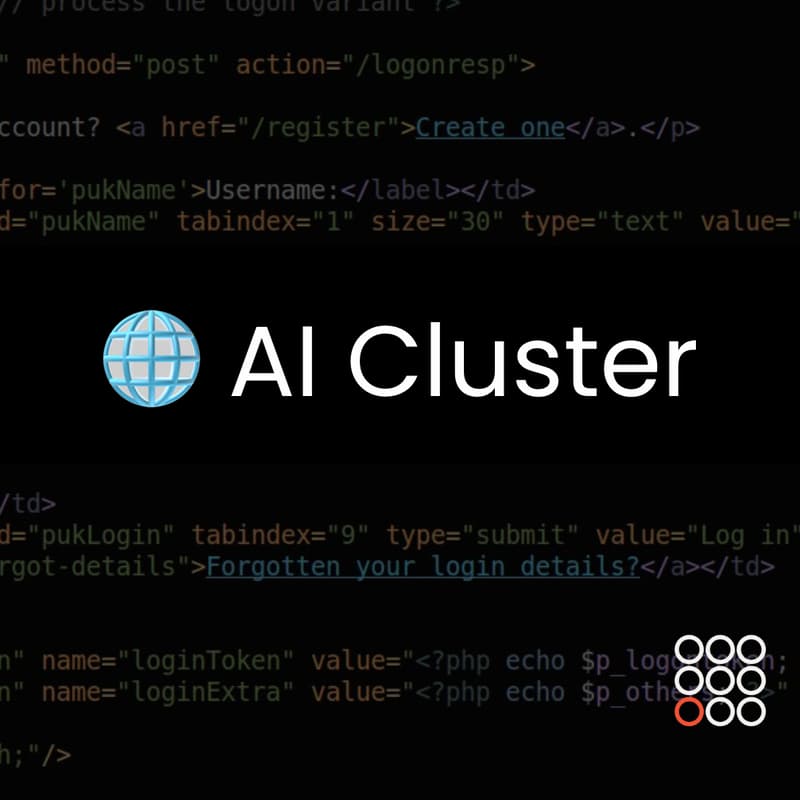 Cover Image for 🌐 AI Cluster: Space Data Centers