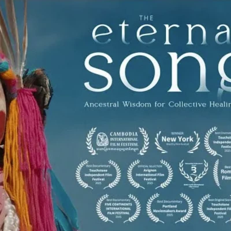 Cover Image for Eternal Song: A Climate Listening Space