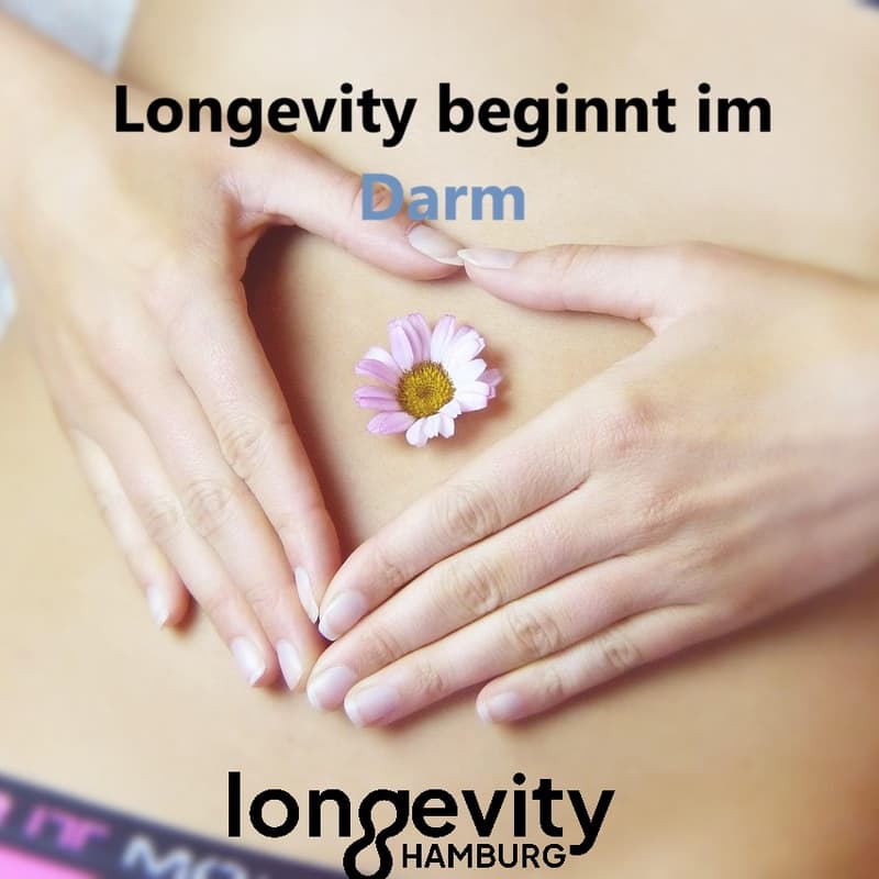 Cover Image for Longevity beginnt im Darm – wie Darmgesundheit Alltag, Stress und Alterung beeinflusst