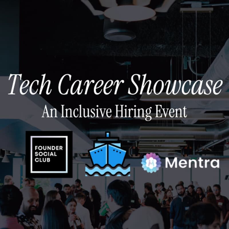 Cover Image for Tech Career Showcase