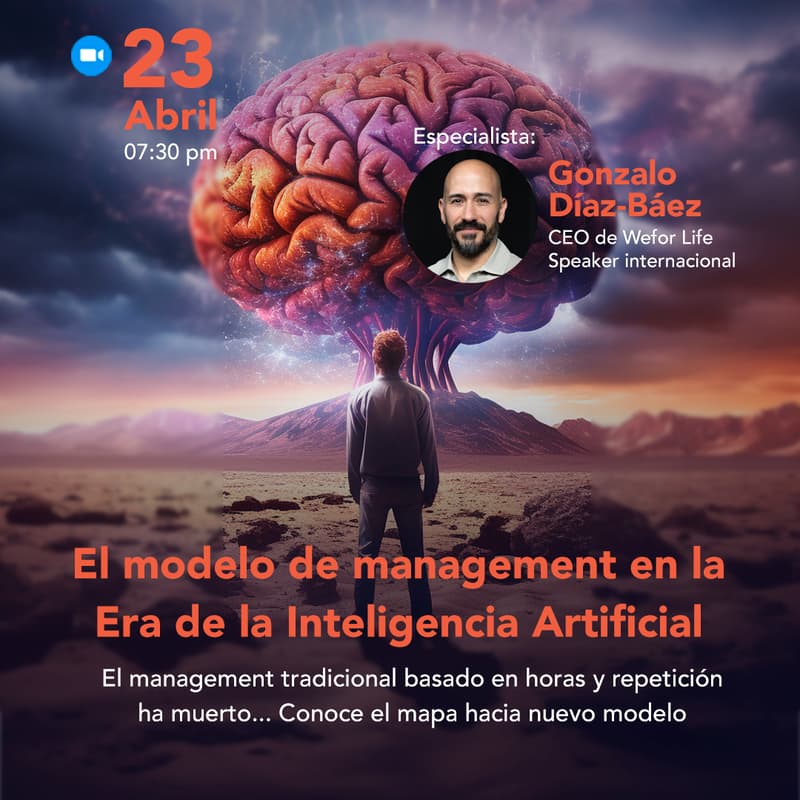 Cover Image for El modelo de management en la Era de la Inteligencia Artificial