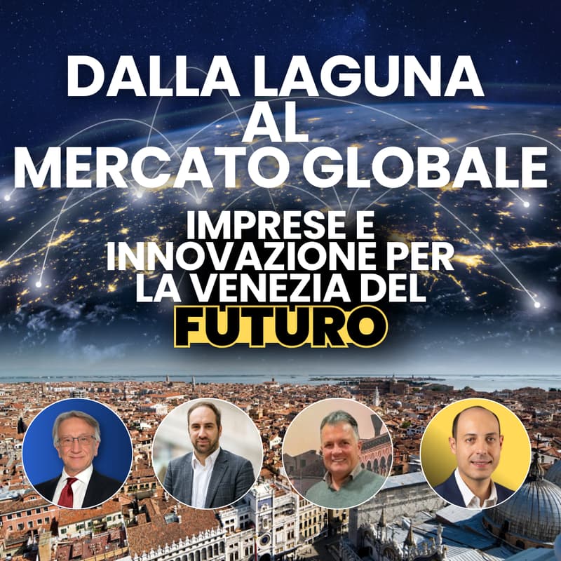 Cover Image for Dalla laguna al mercato globale