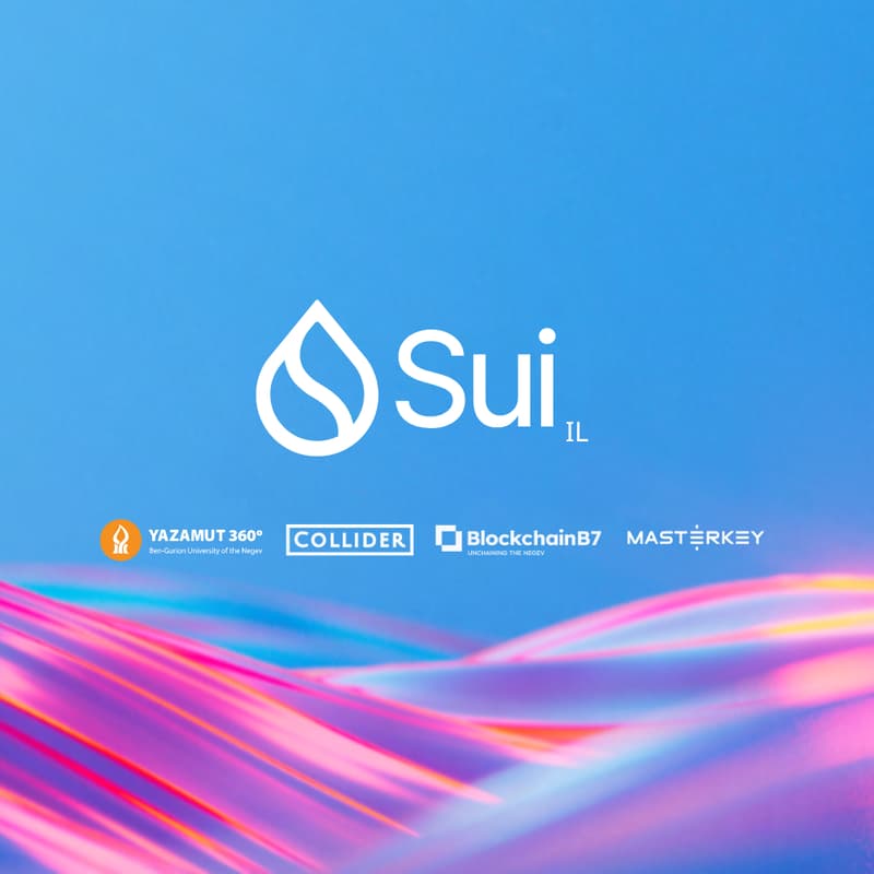 Cover Image for SUI Israel at BGU