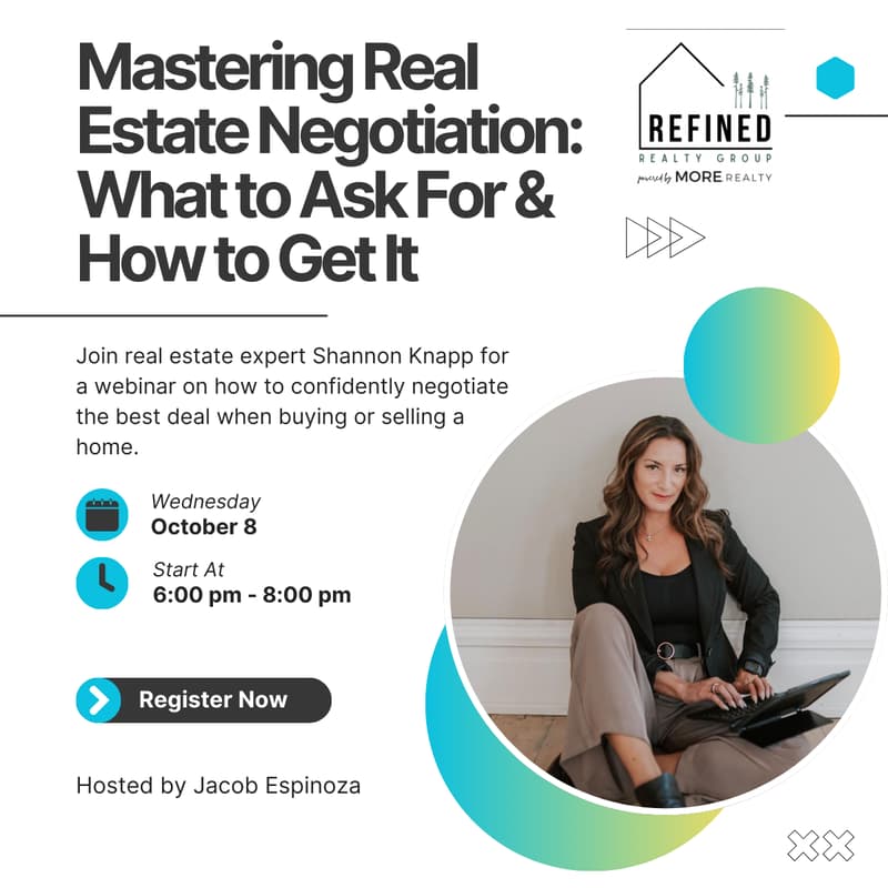 Cover Image for 🏡 Mastering Real Estate Negotiation: What to Ask For & How to Get It