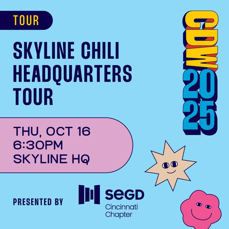 Cover Image for **SOLD OUT** - Skyline Chili HQ Tour