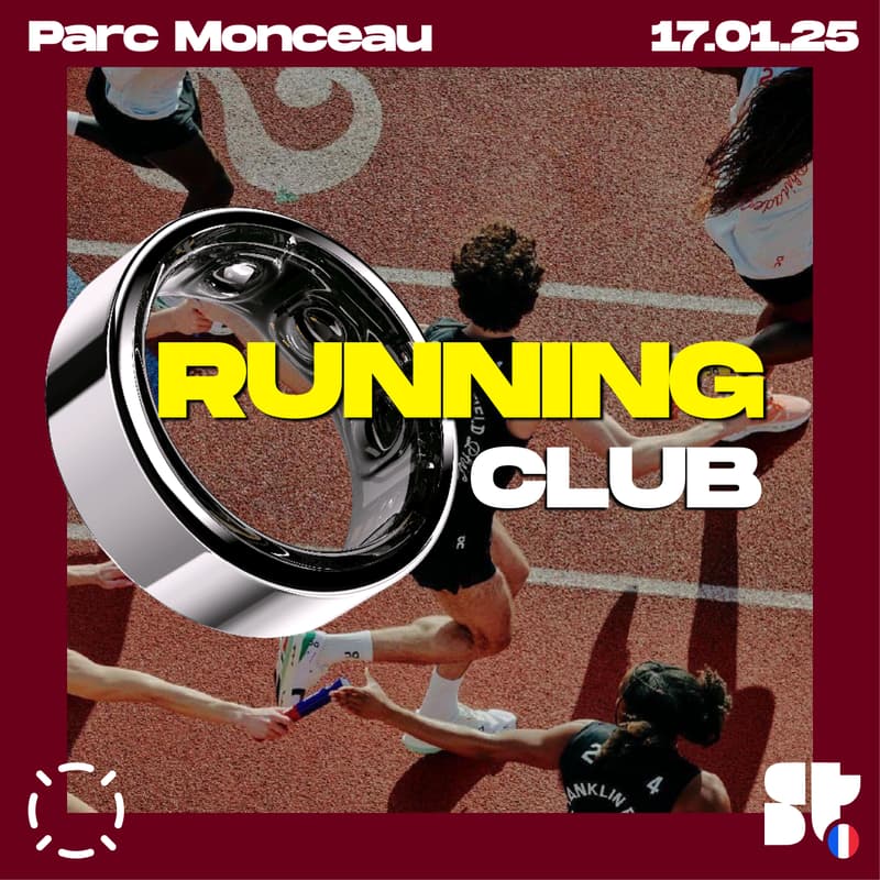 Cover Image for Cudis Running Club