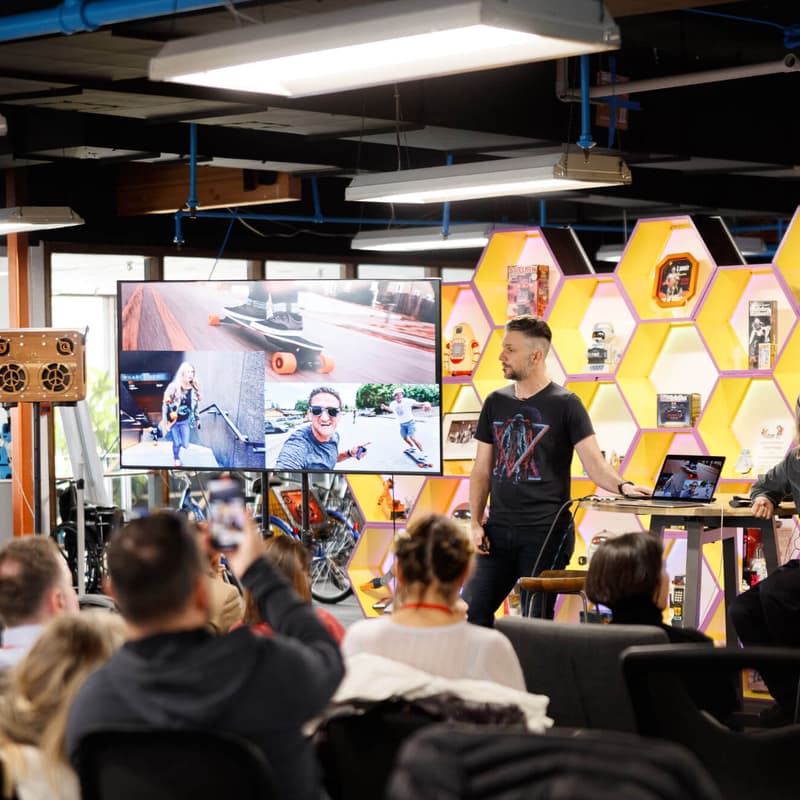 Cover Image for 15th San Jose Hardware Meetup @ Circuit Launch | Virtual Reality