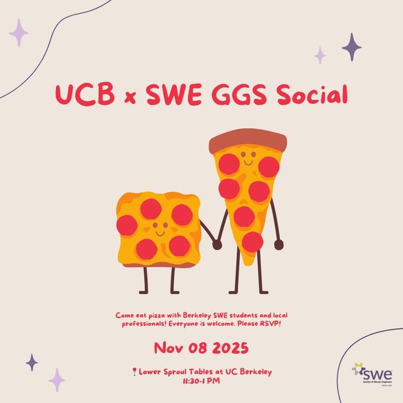Cover Image for UCB x GGS SWE Social
