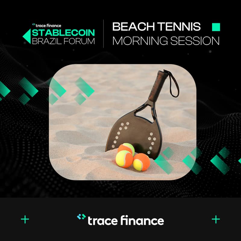Cover Image for Beach Tennis by Trace Finance