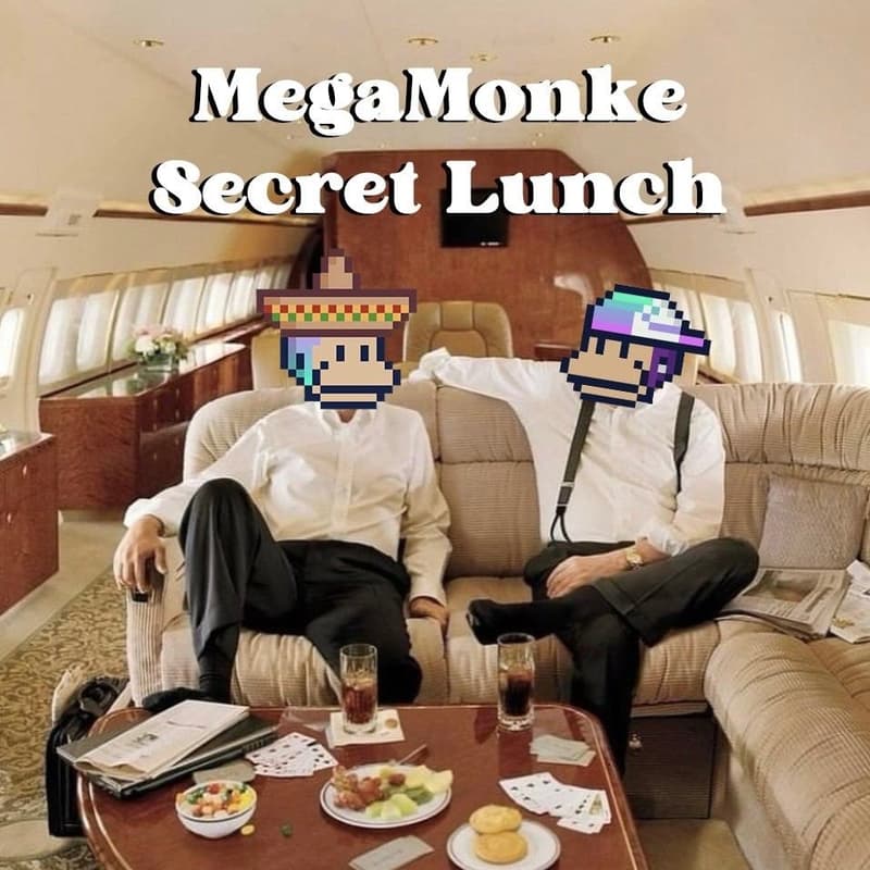 Cover Image for MegaMonke Lunch