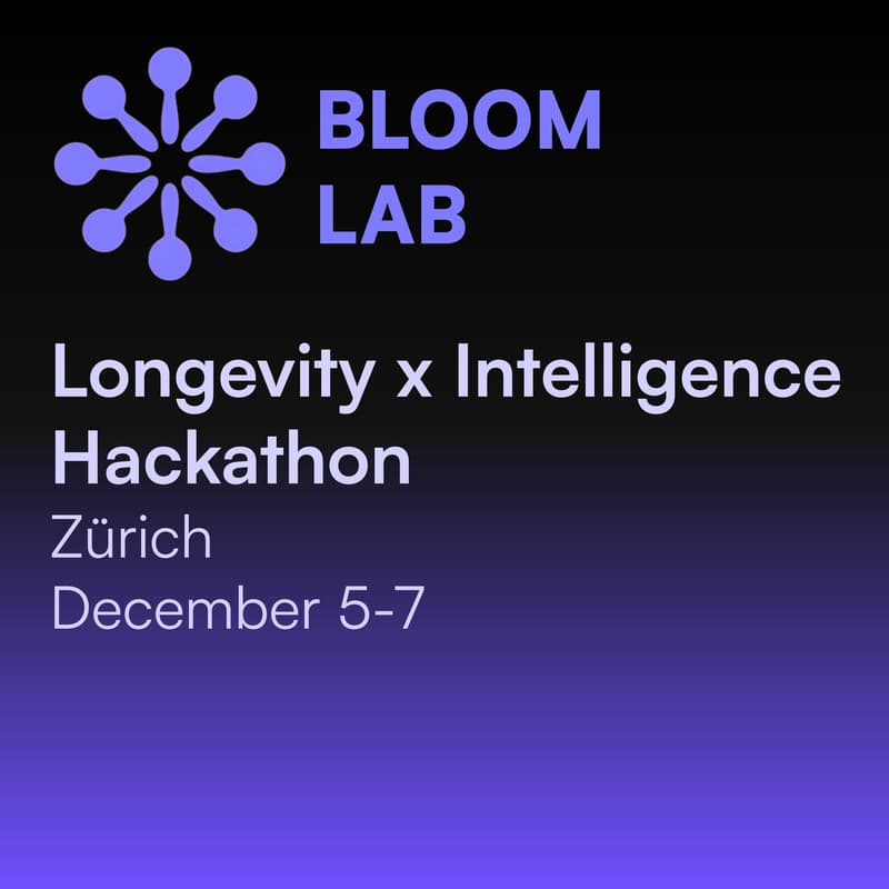 Cover Image for Longevity x Intelligence Hackathon
