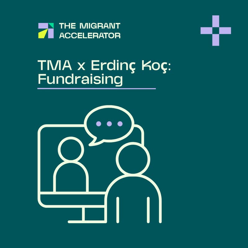 Cover Image for TMA x Erdinc: “Mastering Venture Capital Fundraising For First-Time Founders”