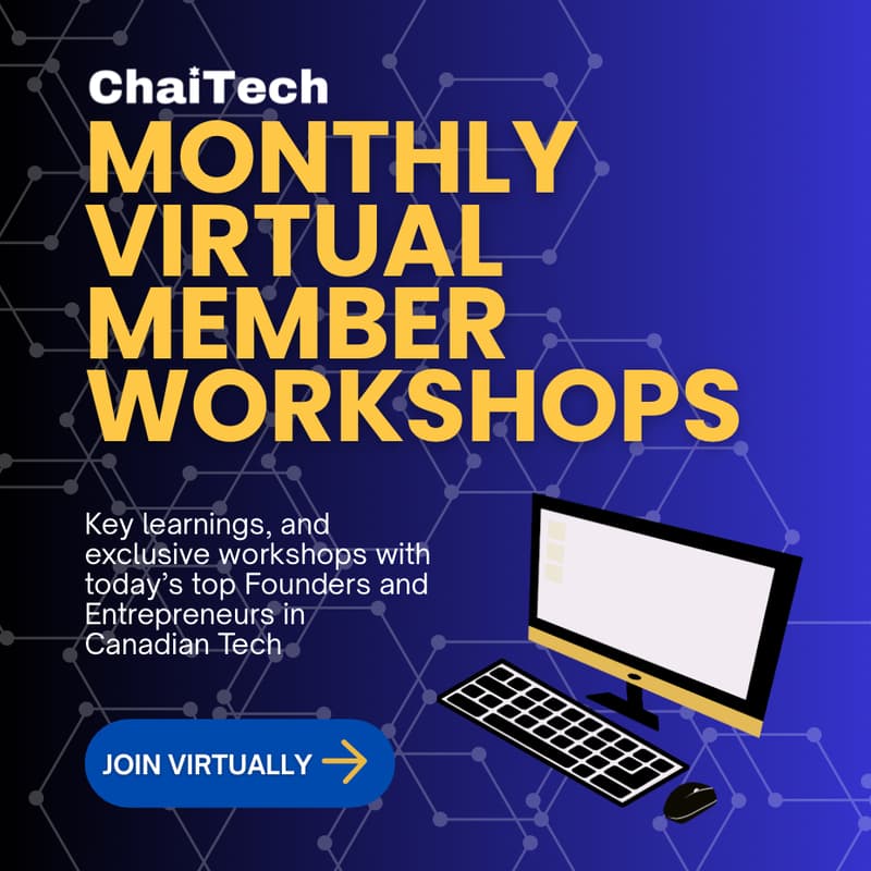 Cover Image for Virtual Member Workshop: 10 Shifts to 10X Your Chances of Raising a Seed Round