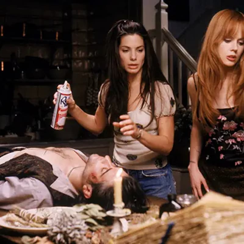 Cover Image for Practical Magic Movie Night