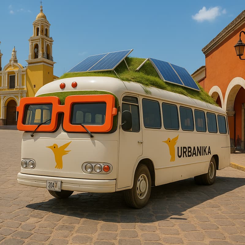 Cover Image for Úrbanika y Ángulo en Atlixco