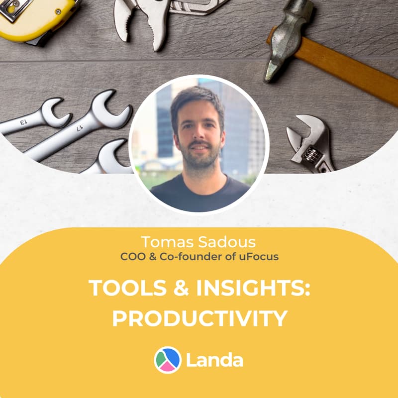 Cover Image for Tools & Insights: Productivity