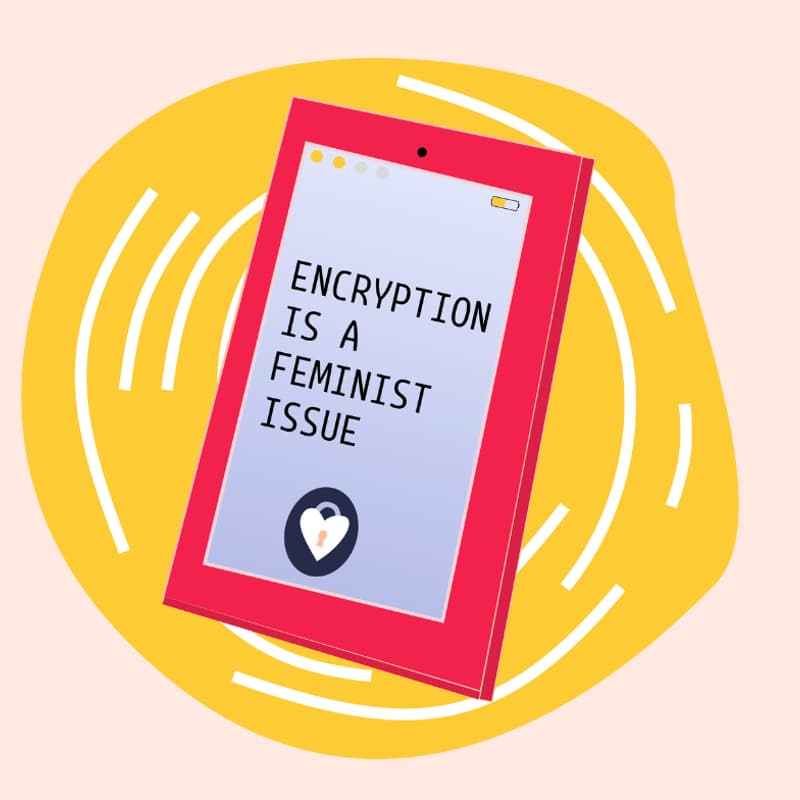 Cover Image for Protecting Privacy, Protecting Power: A Feminist Encryption Policy Workshop