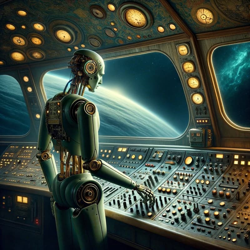 Cover Image for AI Boook Club #22