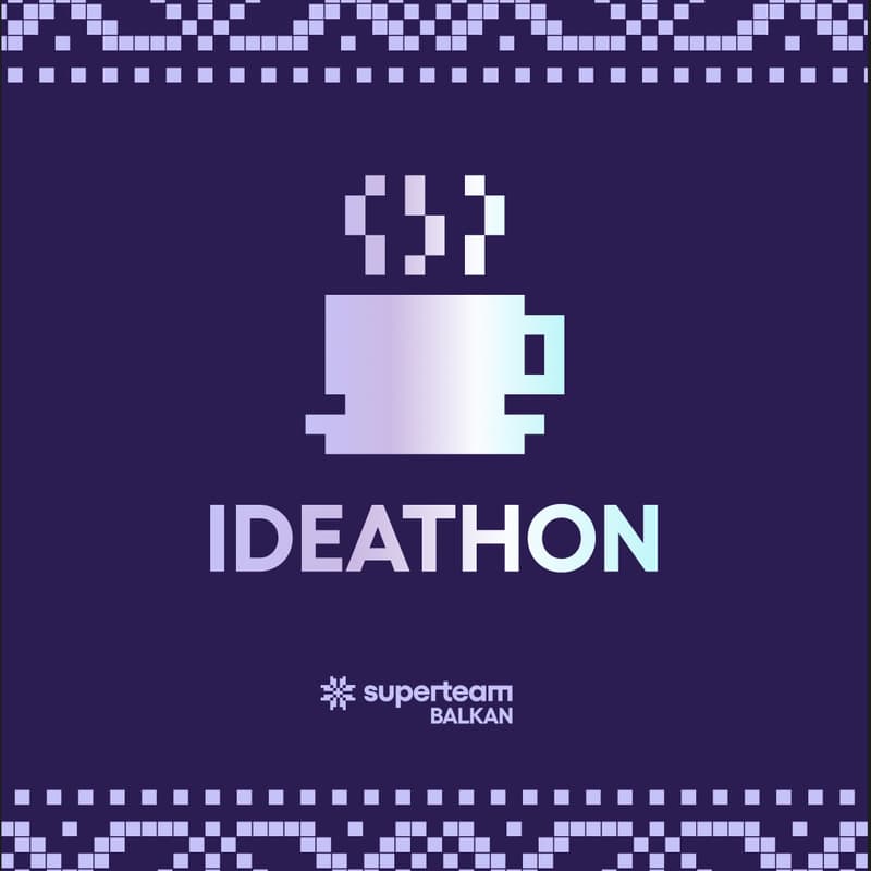 Cover Image for STBLKN Ideathon