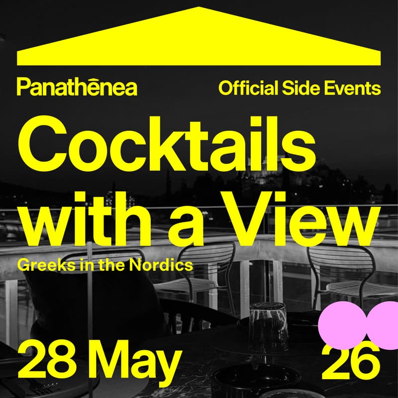 Cover Image for Cocktails with a View