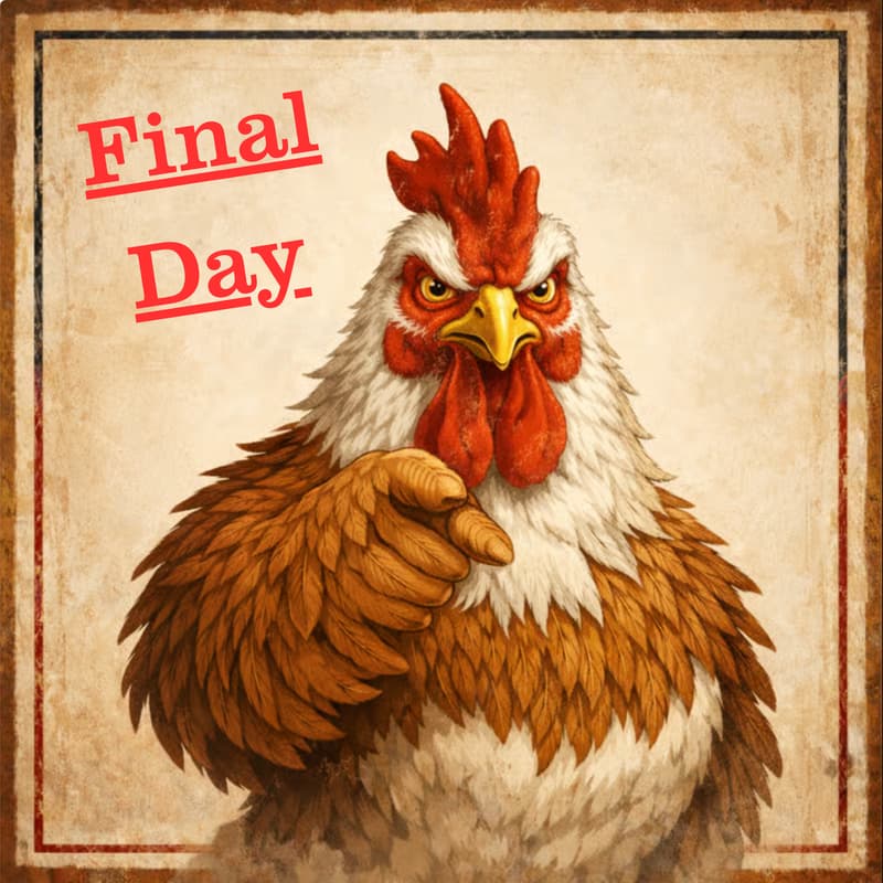 Cover Image for Consultation on Banning Cages — Final Day to Respond