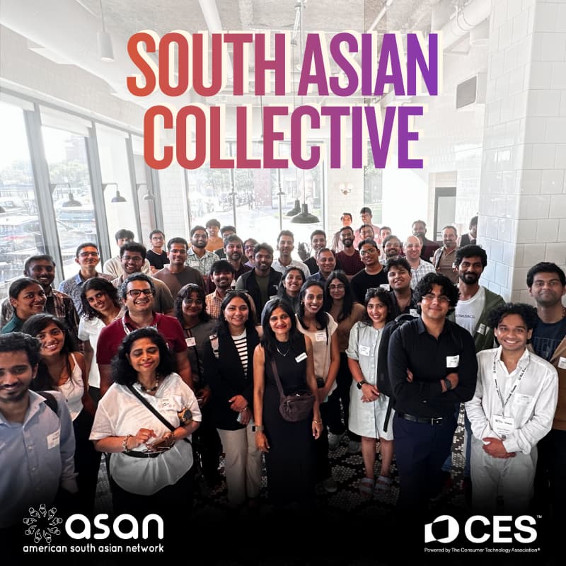 Cover Image for South Asian Collective @ CES