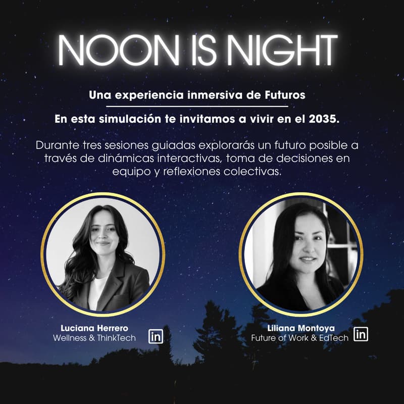 Cover Image for Noon is Night
