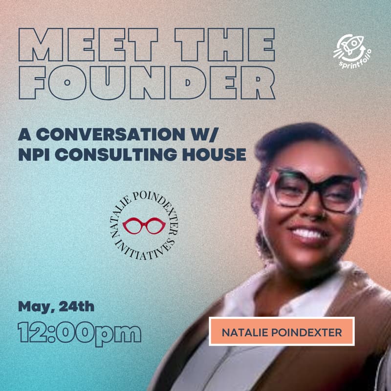 Cover Image for Meet the Founder: NPI Consulting House