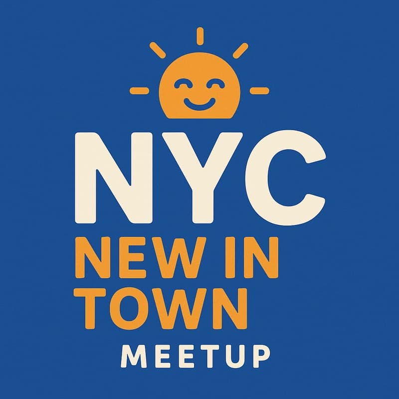 Cover Image for NYC New In Town Meetup