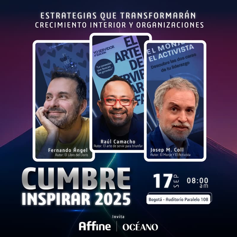 Cover Image for Cumbre Inspirar 2025