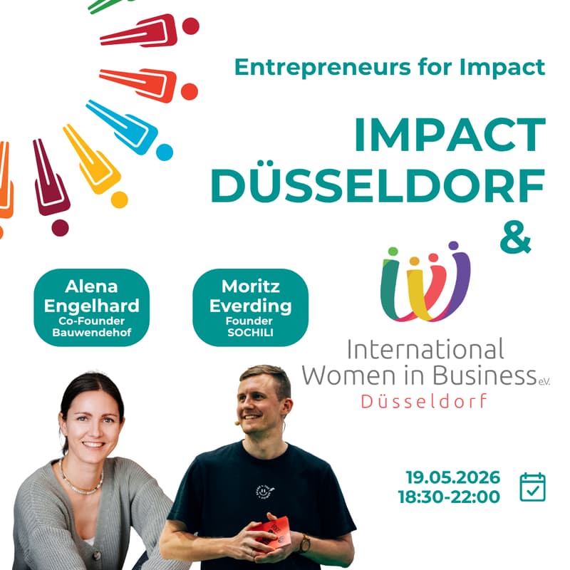 Cover Image for Entrepreneurs for Impact