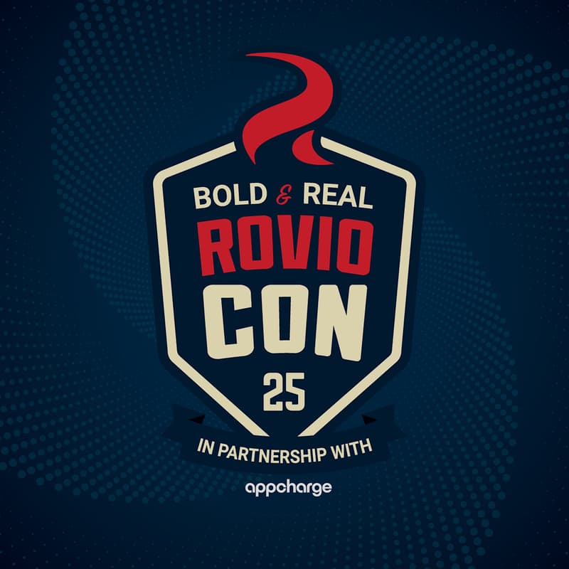 Cover Image for RovioCon25 VIP Party