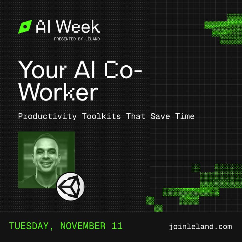 Cover Image for Your AI Co-Worker: Productivity Toolkits That Save Time