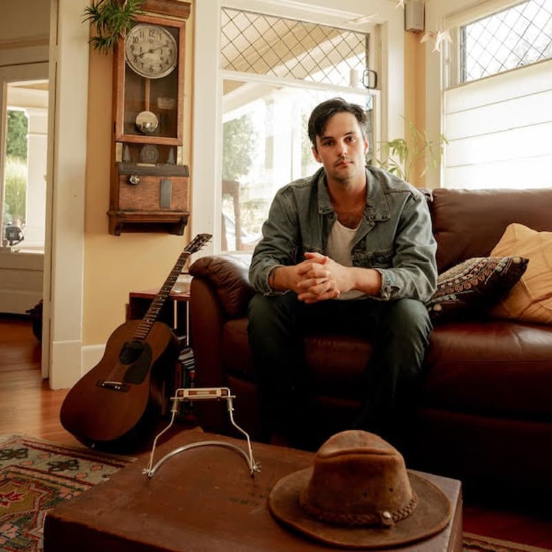 Cover Image for Live Music w/ Morgan McHugh